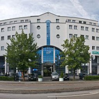 Фото отеля 1