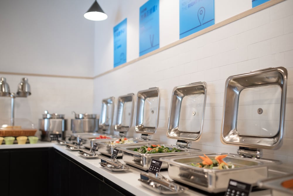 Фото Holiday Inn Express Rongcheng Science And Technolo, an Ihg Hotel