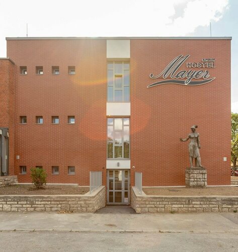 Гостиница Hostel Mayer Superior Veszprém в Веспреме