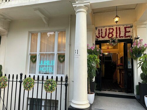 Гостиница Jubilee Hotel Victoria в Лондоне