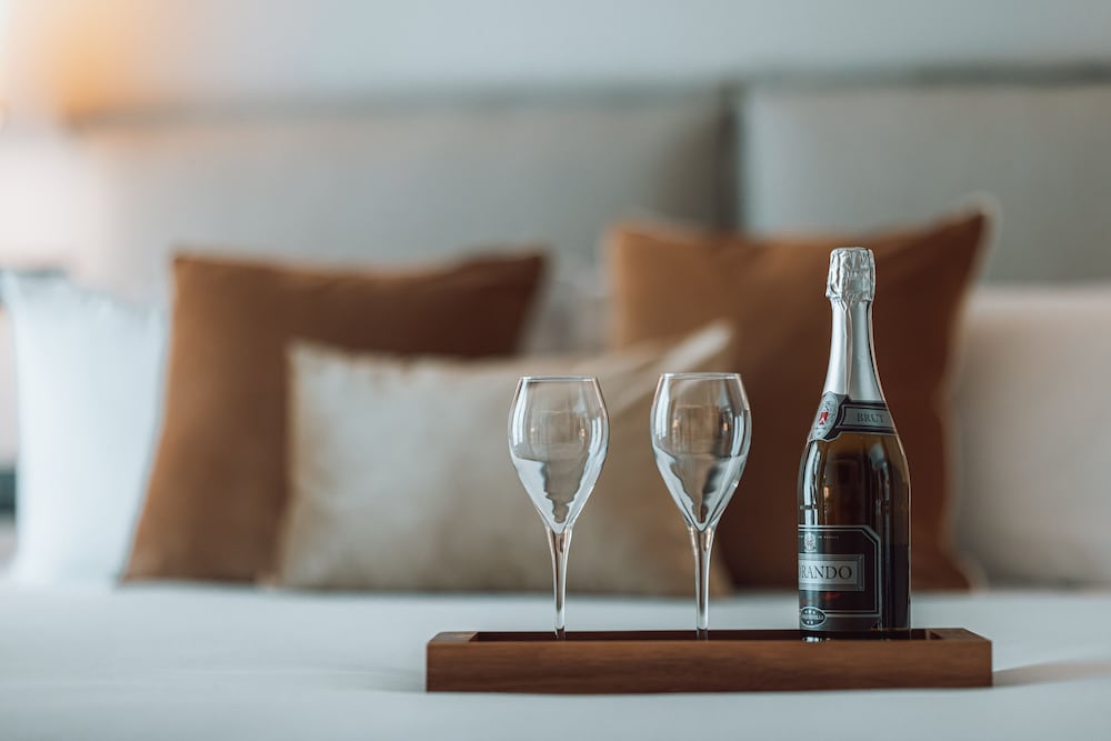 Фото The Residence Aiolou Suites & SPA