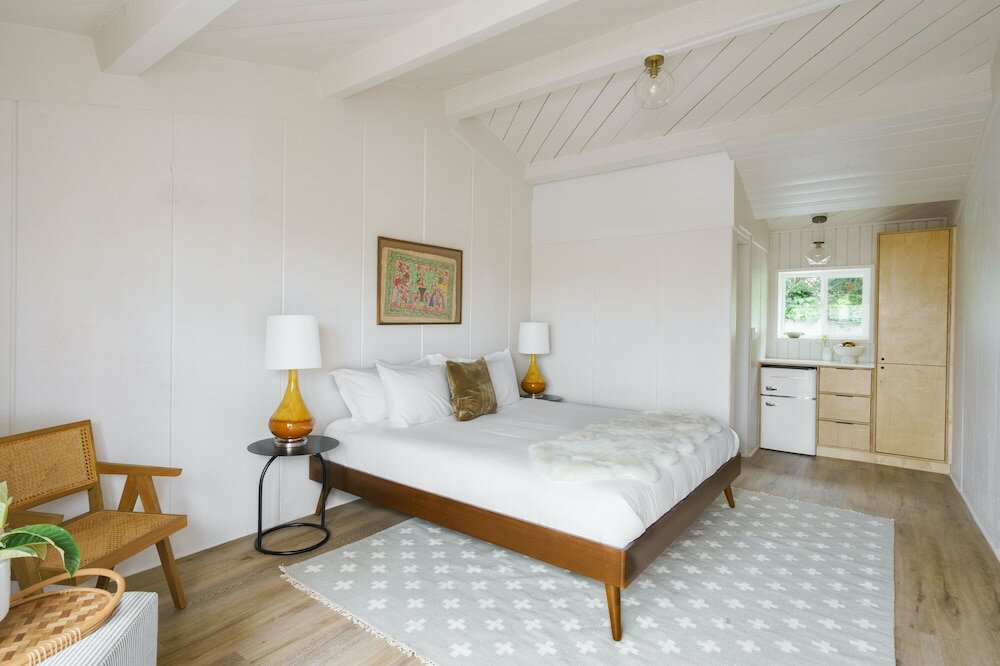 Фото The Green Room Hotel