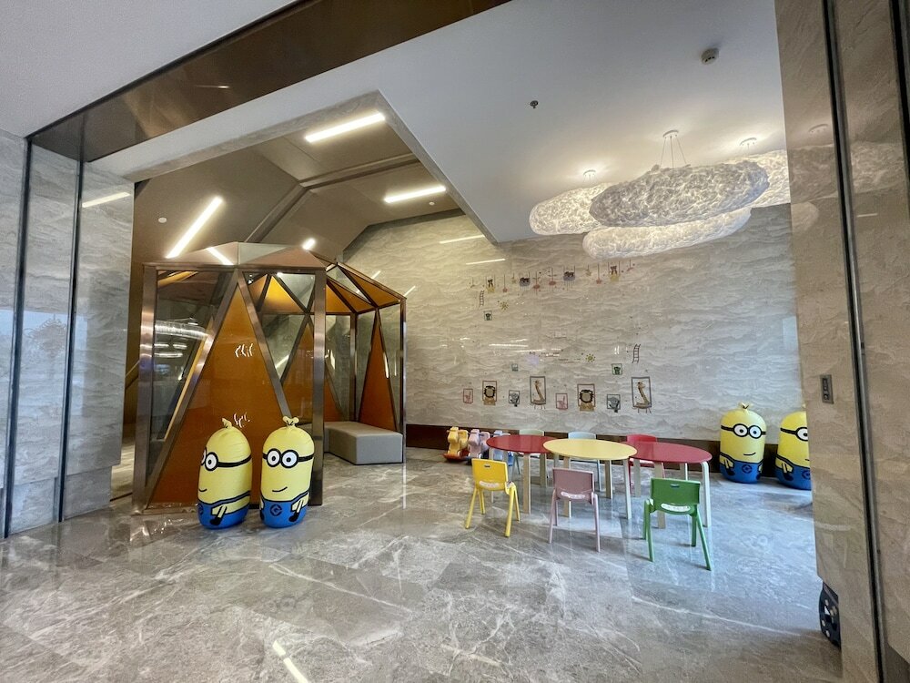 Фото Novotel Changsha International Exhibition Center