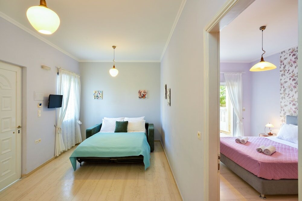 Фото Poseidon Apartments