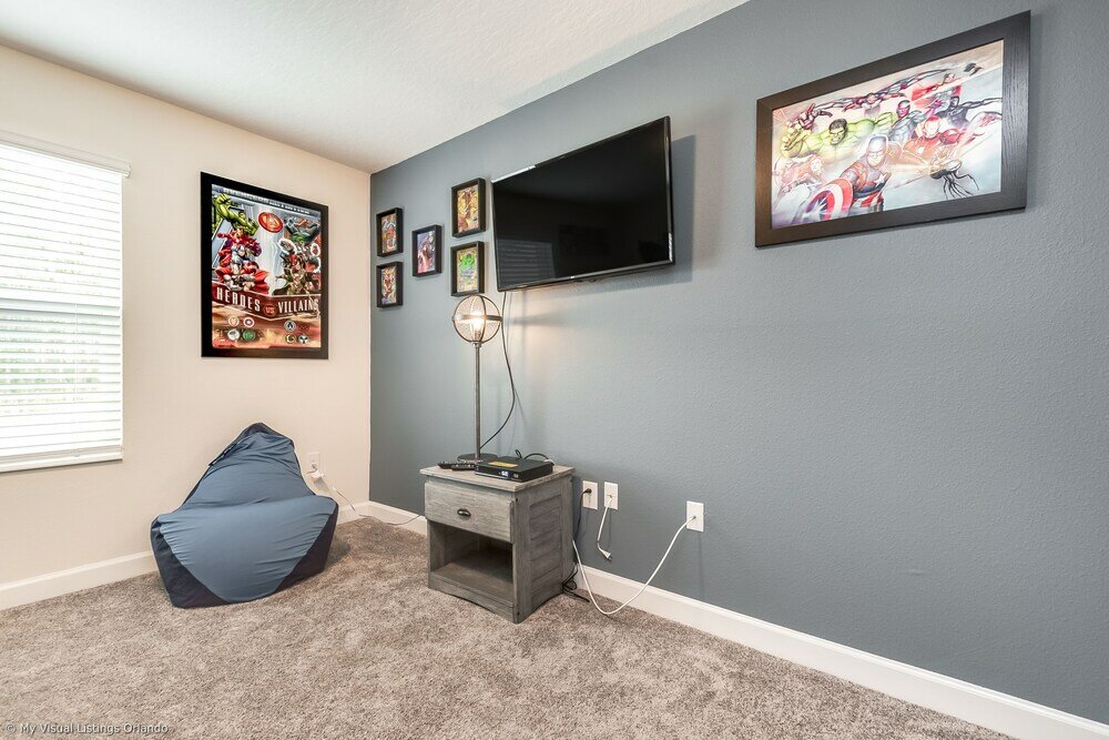 Фото Relaxing 4bed 3Ba Champions Gate Pool