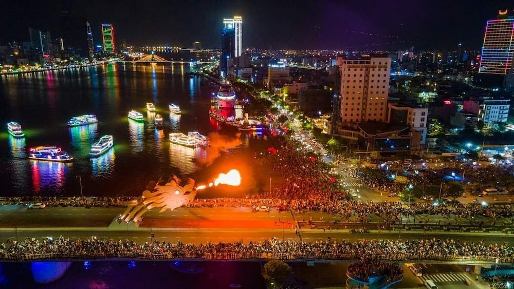 Фото Can Ho Bien My Khe 3 room