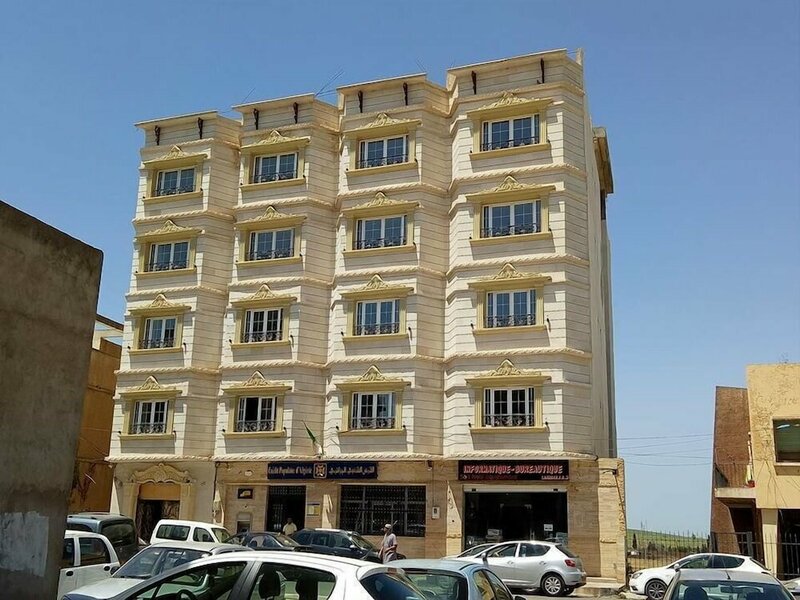 Гостиница Hotel Du Prince в Айн-Темушенте