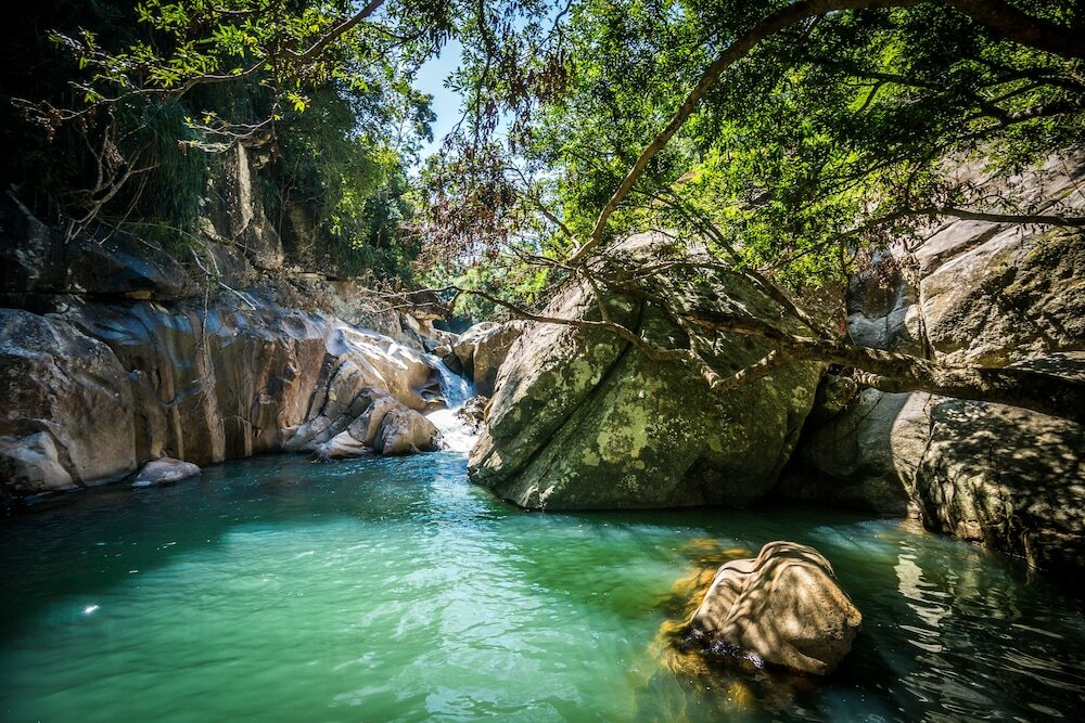 Фото Ba Ho Eco Resort