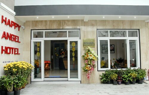 Гостиница The Art Nest Hotel Nha Trang в Нячанге