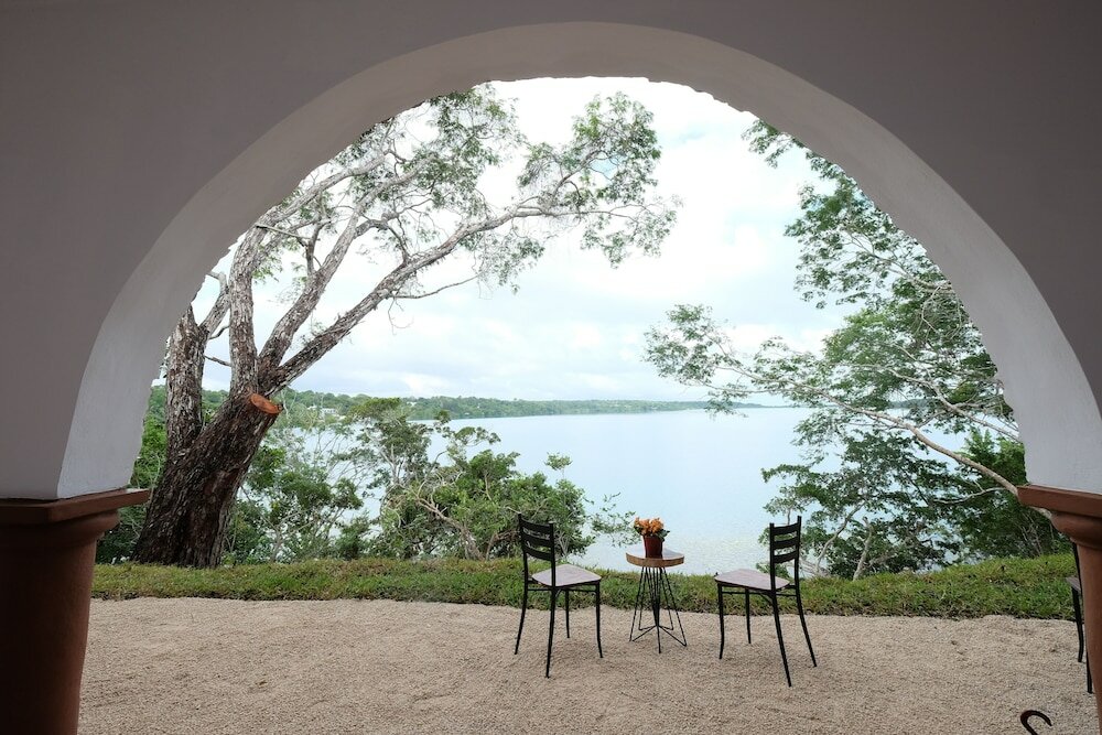 Фото El Secreto Hotel Bacalar - Todo Incluido