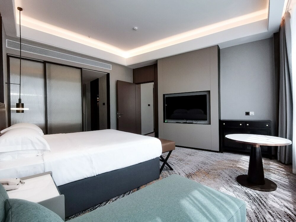 Фото Shenzhen Shanghai Hotel
