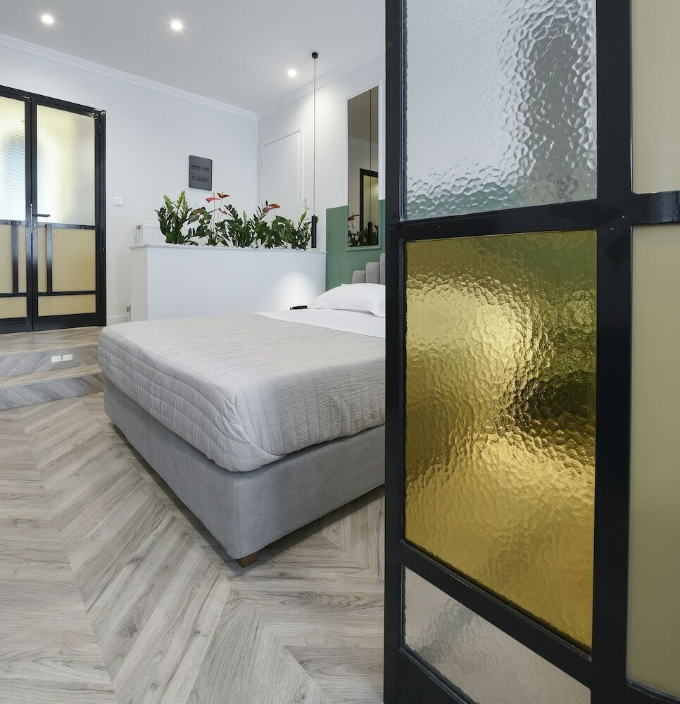 Фото Athenian Sensations Apartments & Suites