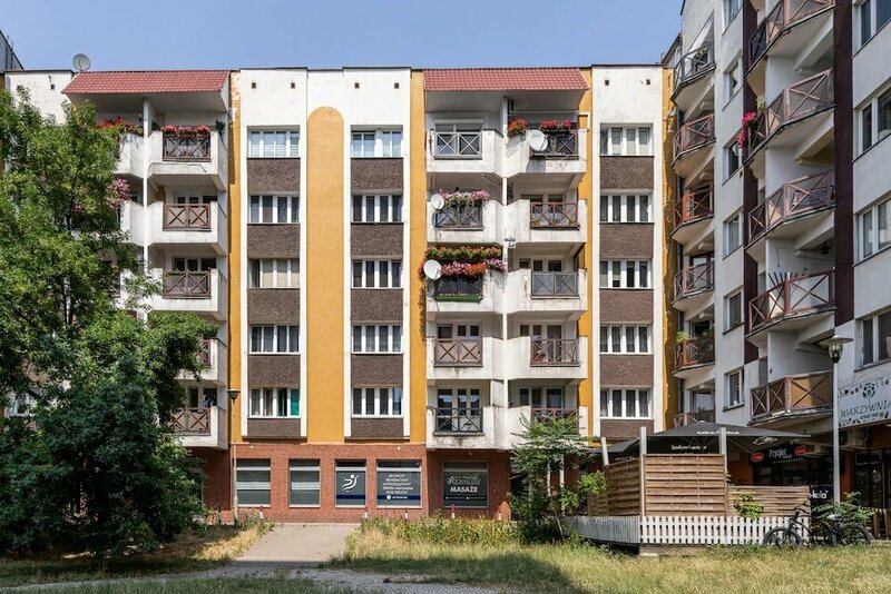 Гостиница RentPlanet - Apartamenty Dworcowa во Вроцлаве