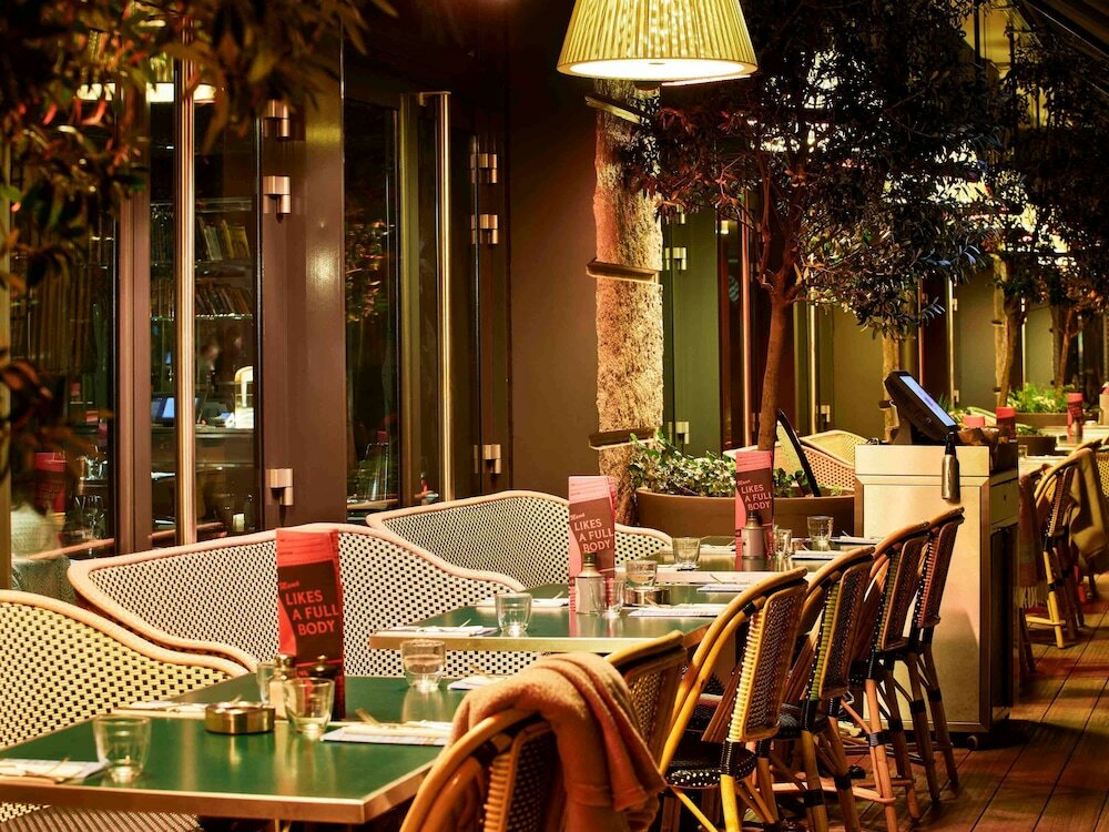 Фото Mama Shelter Paris East