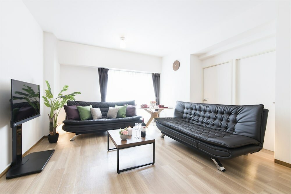 Фото Jpride Uemachidai Condo