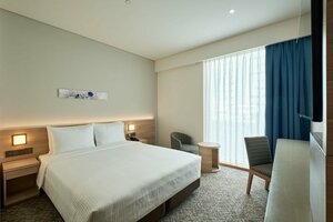 Гостиница Sotetsu Grand Fresa Saigon