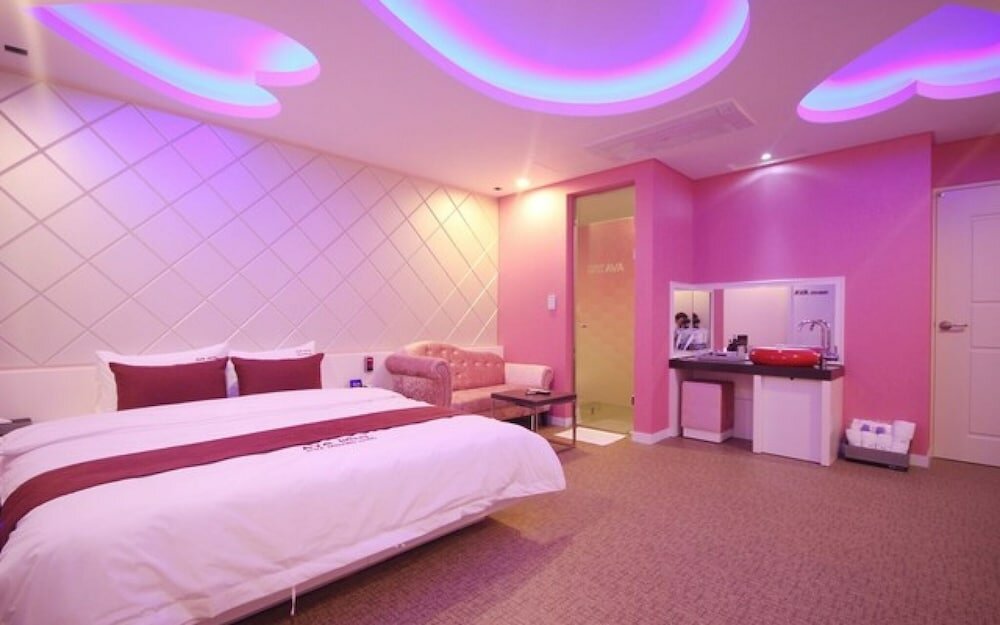 Фото Busan Hwamyeong-dong Abba