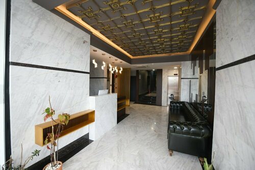 Гостиница Ref Inn Hotel в Алтынорду