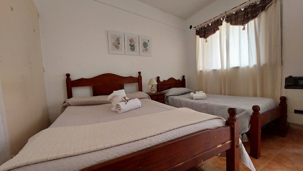 Фото Nuevo Hotel Aguada del Zorro