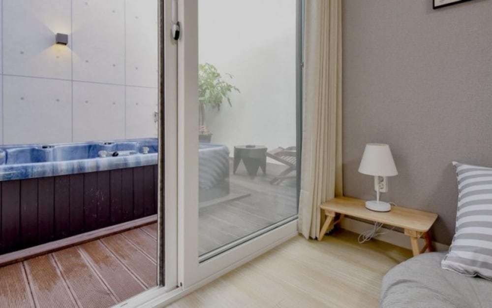 Фото Ulsan The Terrace Pension