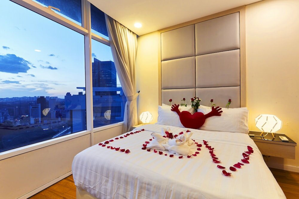 Фото Luxe Suites at Vortex Klcc