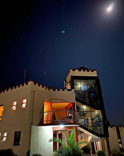 Гостиница Regency Mount Kenya Hotel