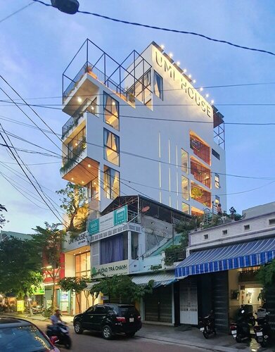 Гостиница Umi House Quy Nhon