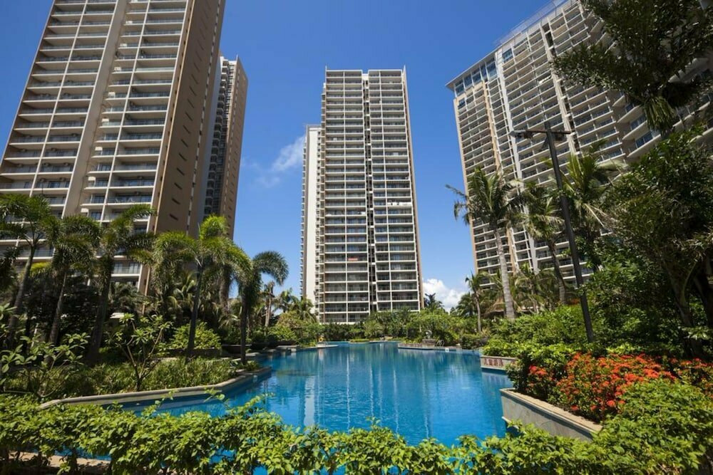 Hotel Longhigh Resort Apartment - Phase 3, Sanya, photo