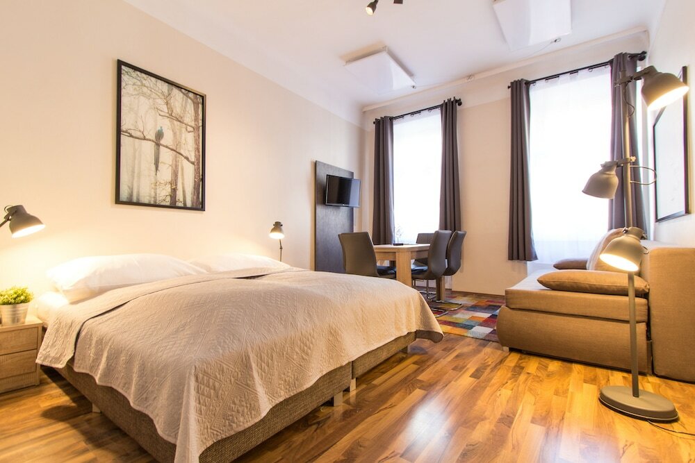 Фото Apartment Landgutgasse