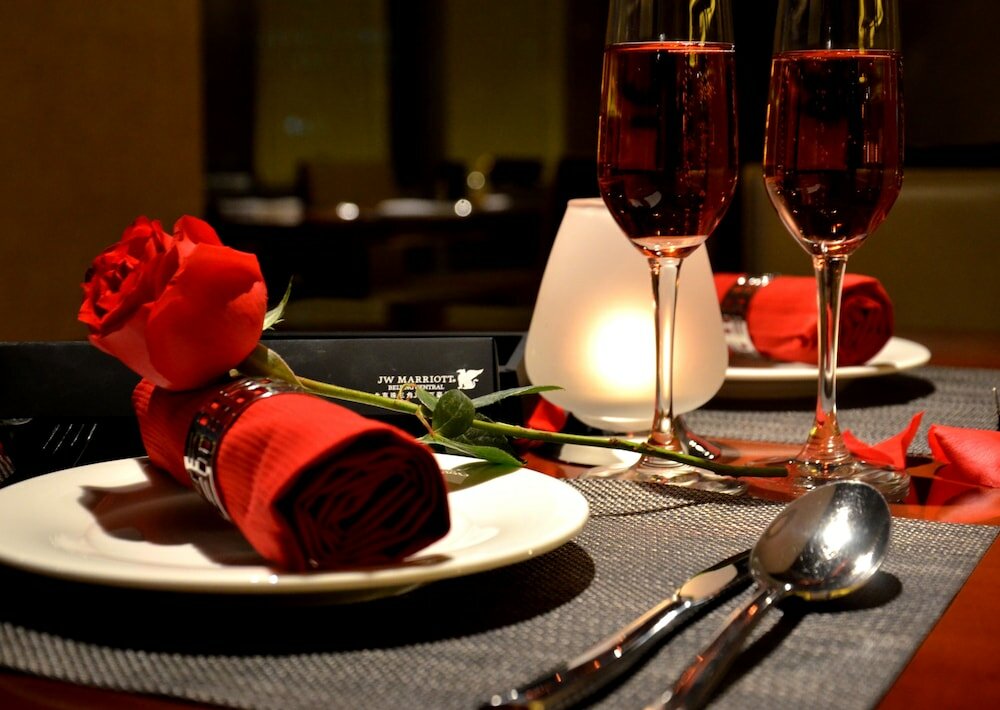 Фото Jw Marriott Hotel Beijing Central