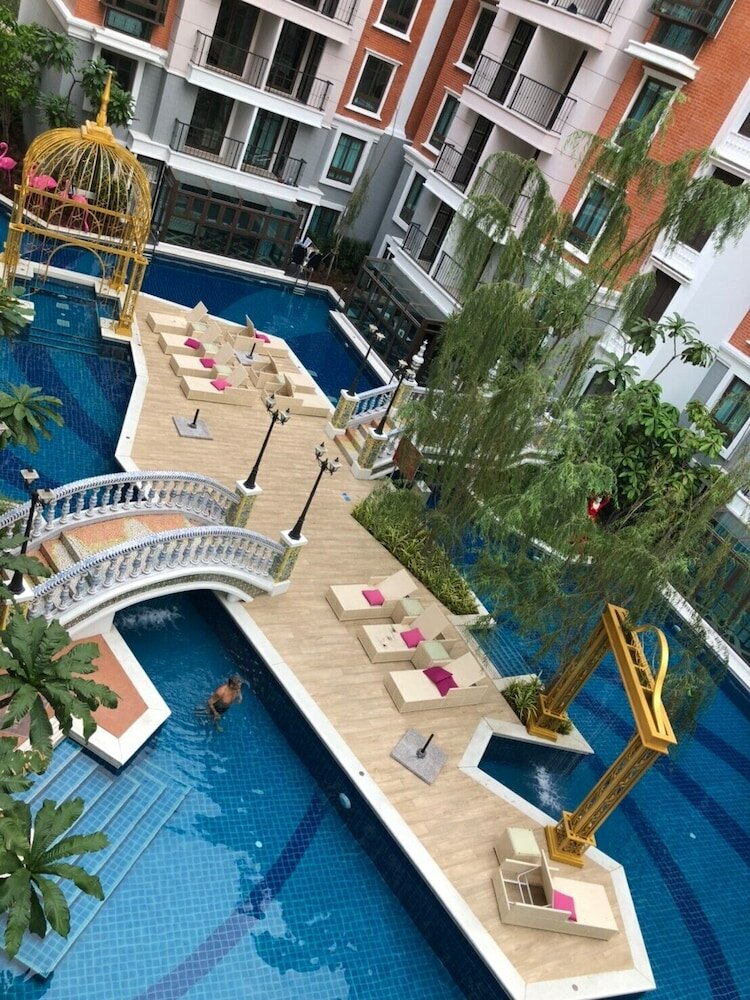 Фото Espana Condo Pattaya by Jc