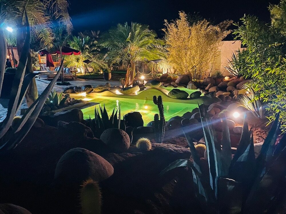 Фото Eden Lodges & SPA