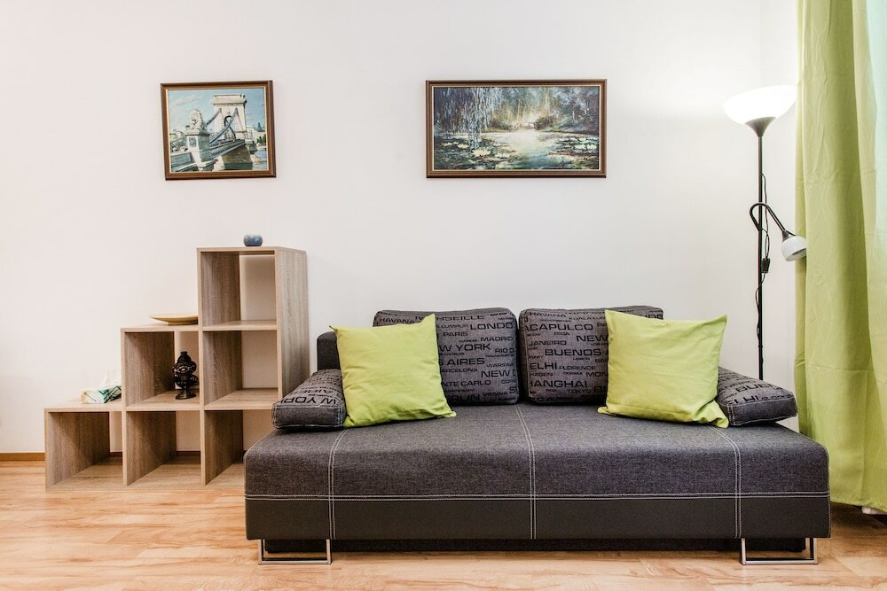 Фото Corvin 4 Apartment