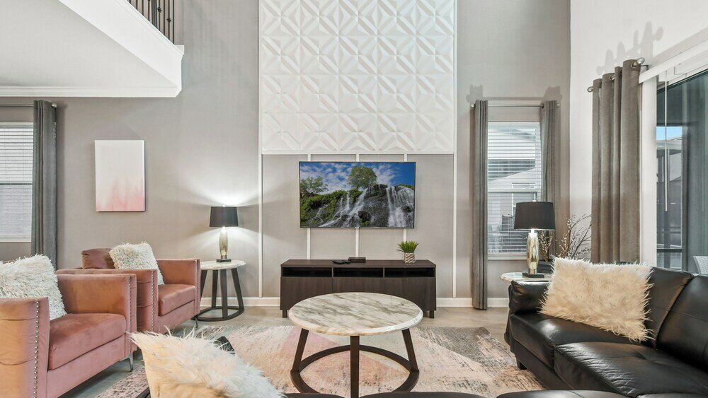 Фото Storey Lake 5br Cozy Home 4164