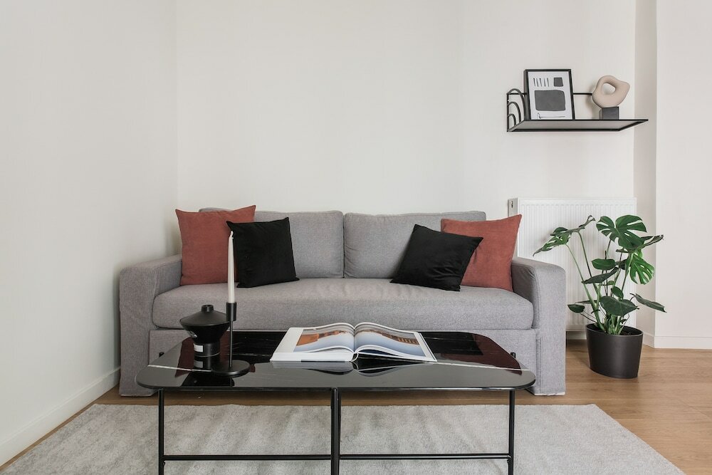 Фото Striking 1br Apartment in Kolonaki A