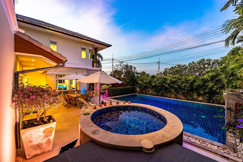 Фото 3 Bed Pool Villa in Great Location - Stv