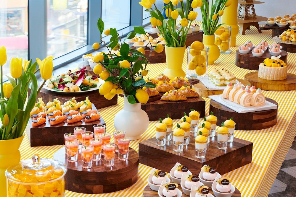 Фото Le Méridien Seoul, Myeongdong