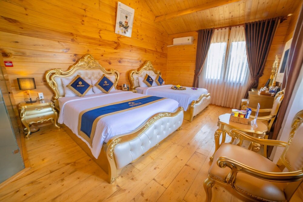 Фото Doi Dep Villa