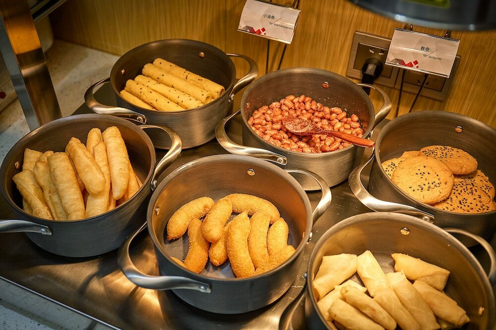 Фото Borrman Hotel Guangzhou Airport