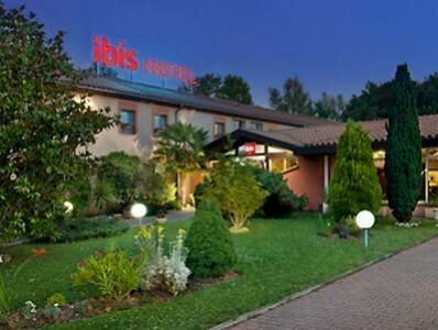 Гостиница Ibis Montauban