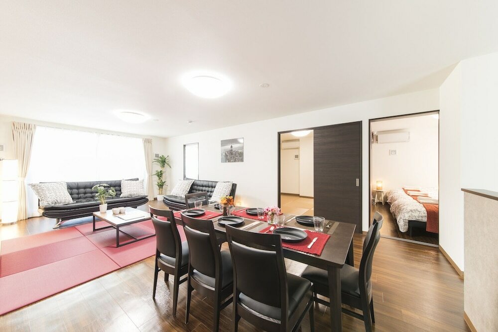 Фото Come on Inn Osaka