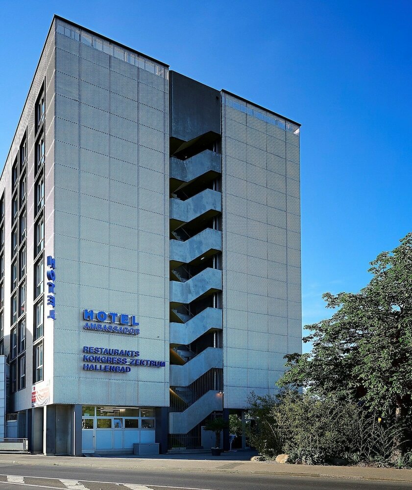 Фото Hotel Ambassador