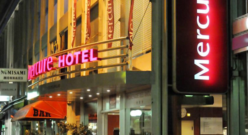 Фото Mercure Nice Promenade Des Anglais