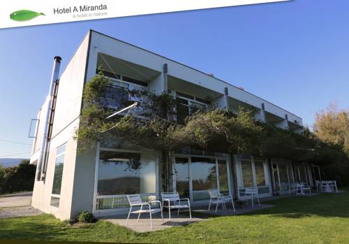 Фото Hotel A Miranda