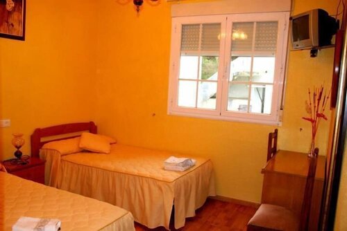 Гостиница Hostal Cachiño
