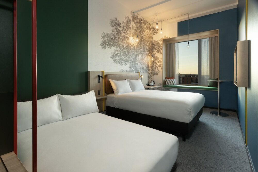 Фото Ibis Styles Copenhagen Orestad