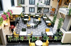 Гостиница Amida Boutique Hotel