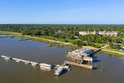 Гостиница Jekyll Island Club Resort