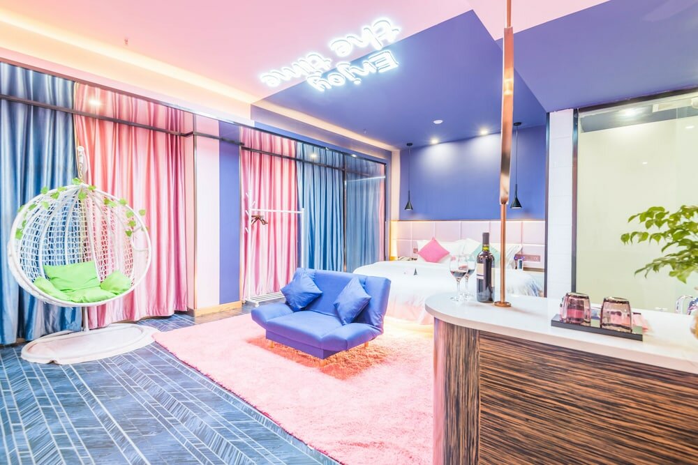 Фото Tengchong Soft Time Hotel