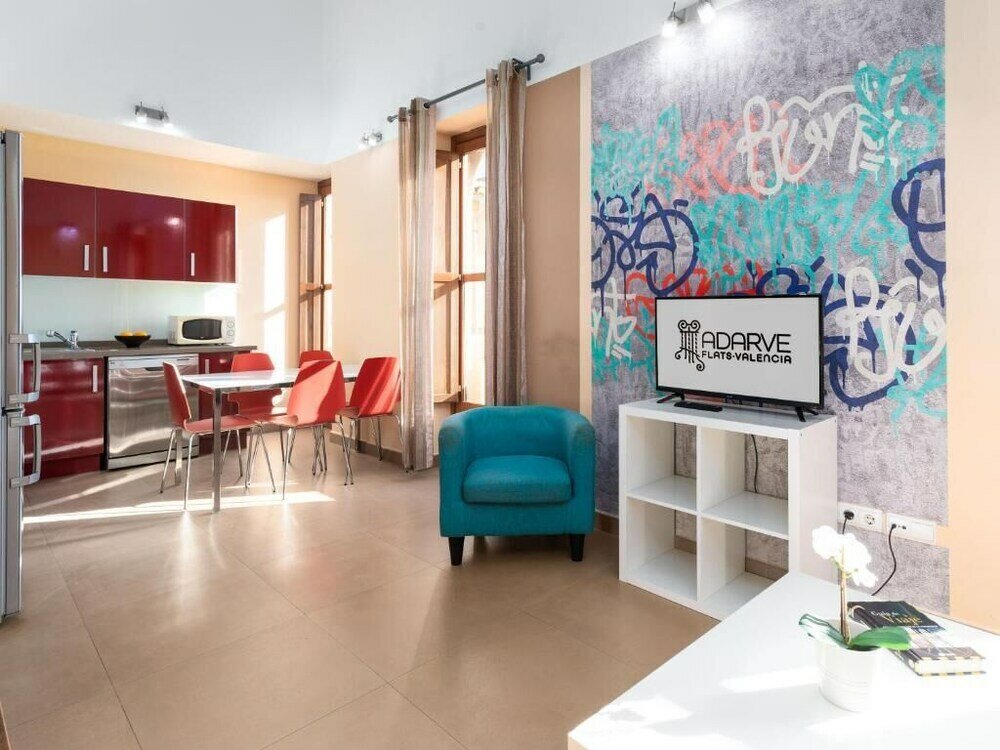 Фото Adarve Flats